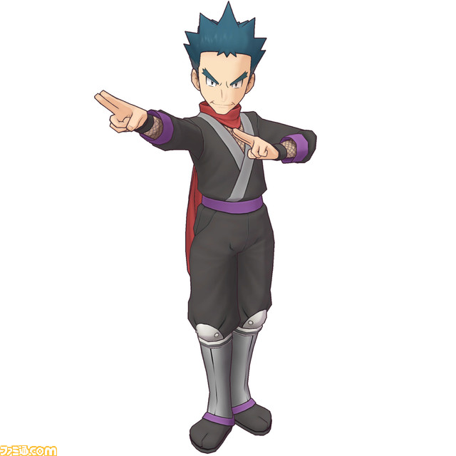 【ポケマスEX】全バディーズ(トレーナー)衣装・声優一覧