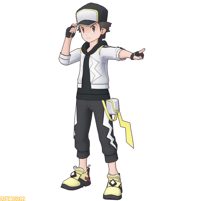 【ポケマスEX】全バディーズ(トレーナー)衣装・声優一覧