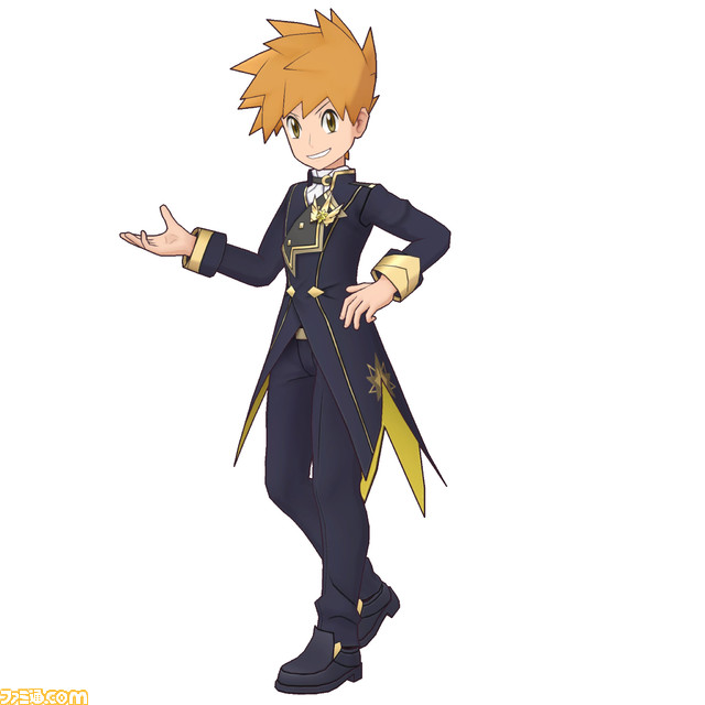 【ポケマスEX】全バディーズ(トレーナー)衣装・声優一覧