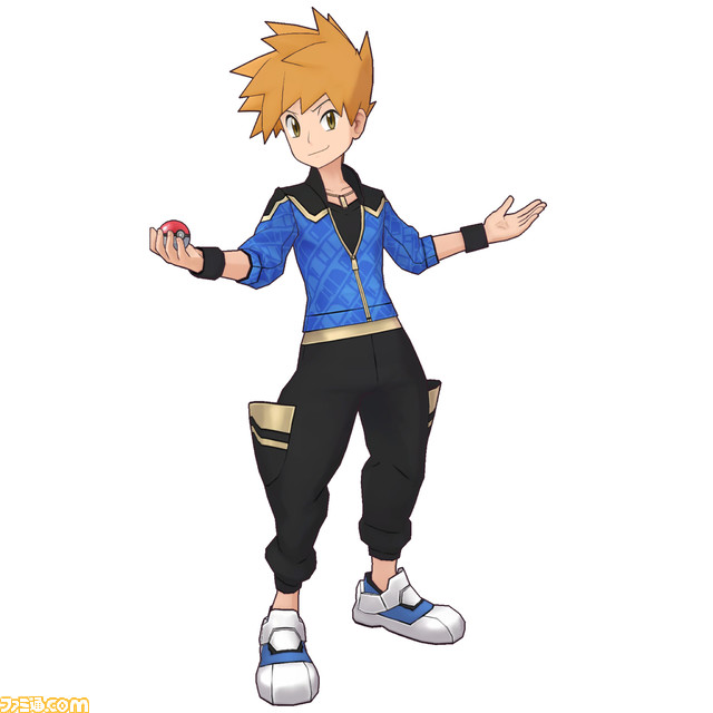 【ポケマスEX】全バディーズ(トレーナー)衣装・声優一覧