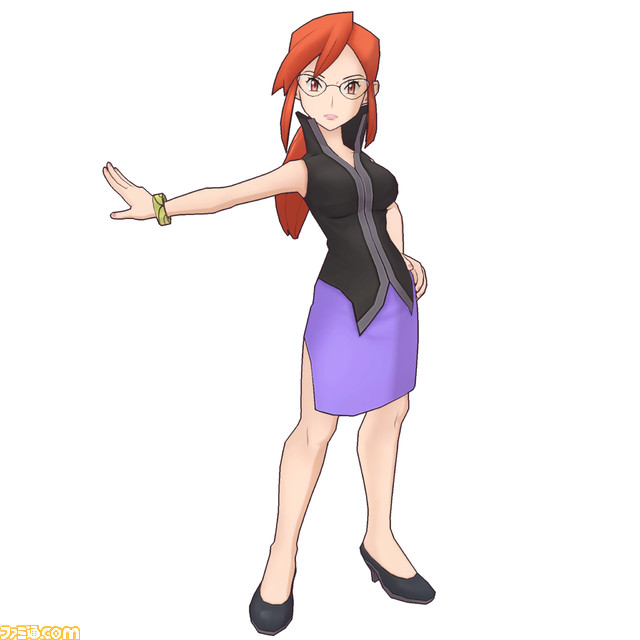 【ポケマスEX】全バディーズ(トレーナー)衣装・声優一覧