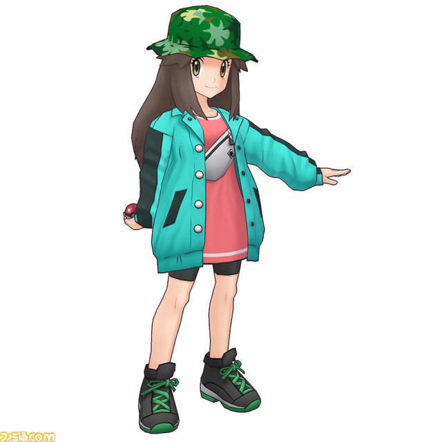 【ポケマスEX】全バディーズ(トレーナー)衣装・声優一覧