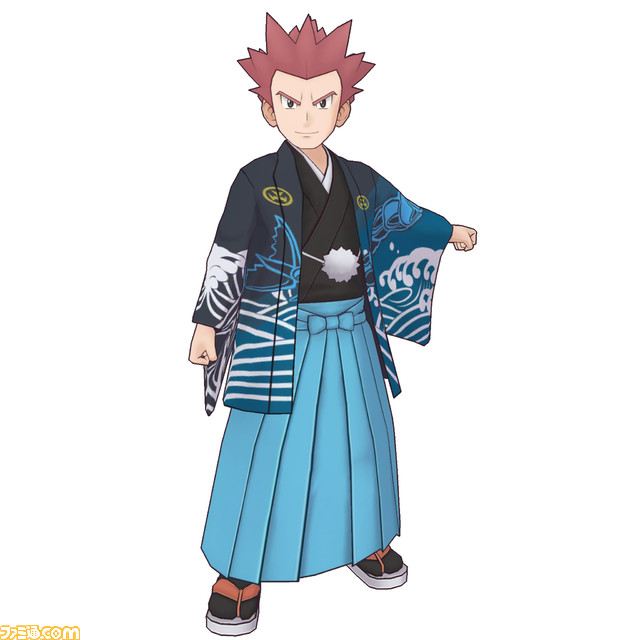 【ポケマスEX】全バディーズ(トレーナー)衣装・声優一覧