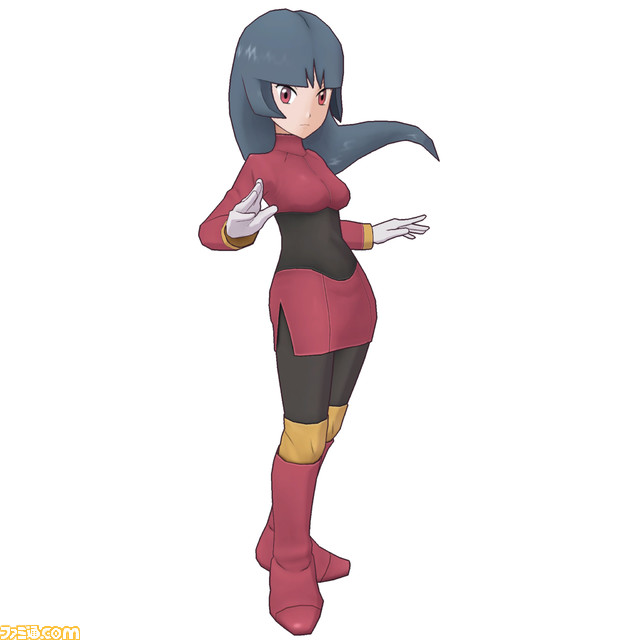 【ポケマスEX】全バディーズ(トレーナー)衣装・声優一覧