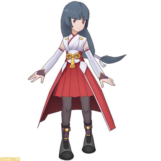 【ポケマスEX】全バディーズ(トレーナー)衣装・声優一覧
