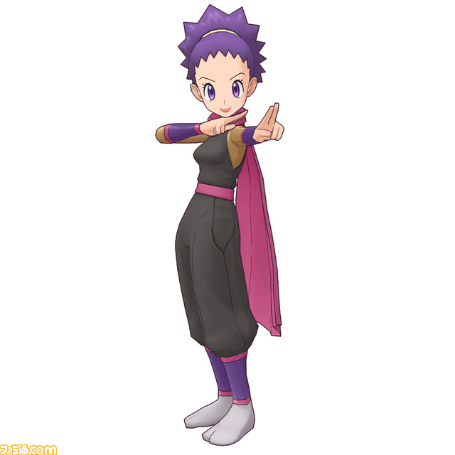 【ポケマスEX】全バディーズ(トレーナー)衣装・声優一覧