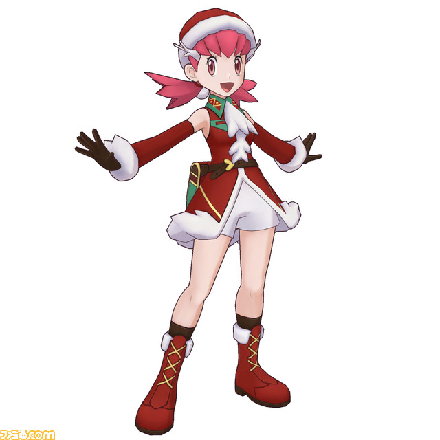【ポケマスEX】全バディーズ(トレーナー)衣装・声優一覧