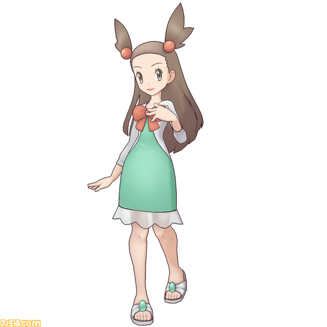 【ポケマスEX】全バディーズ(トレーナー)衣装・声優一覧
