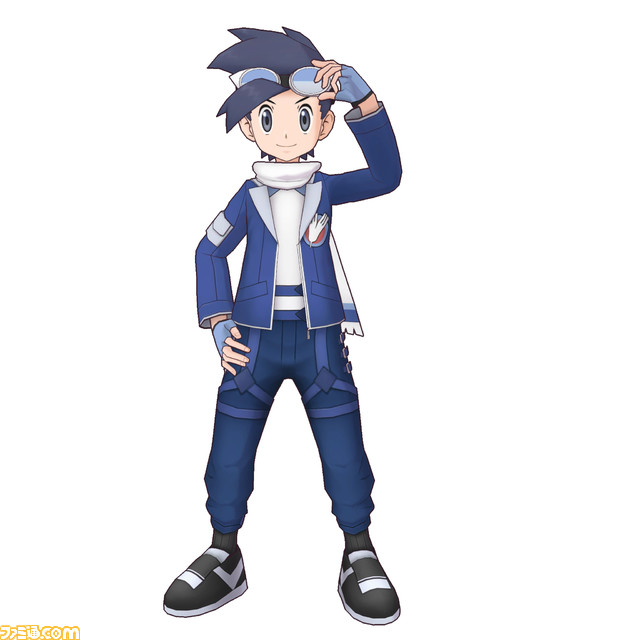 【ポケマスEX】全バディーズ(トレーナー)衣装・声優一覧