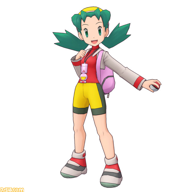 【ポケマスEX】全バディーズ(トレーナー)衣装・声優一覧