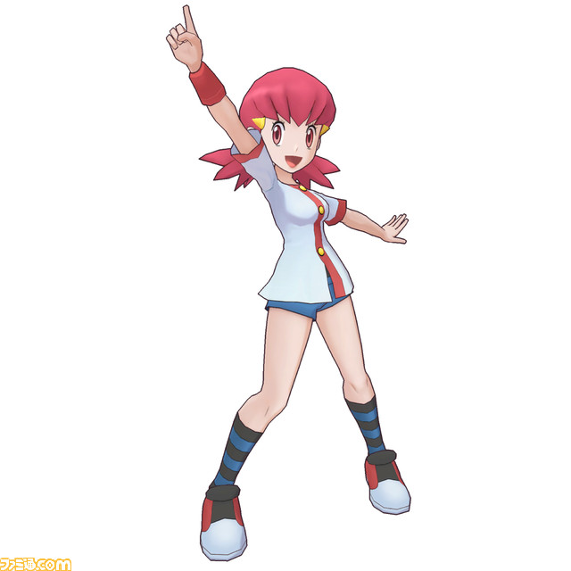 【ポケマスEX】全バディーズ(トレーナー)衣装・声優一覧