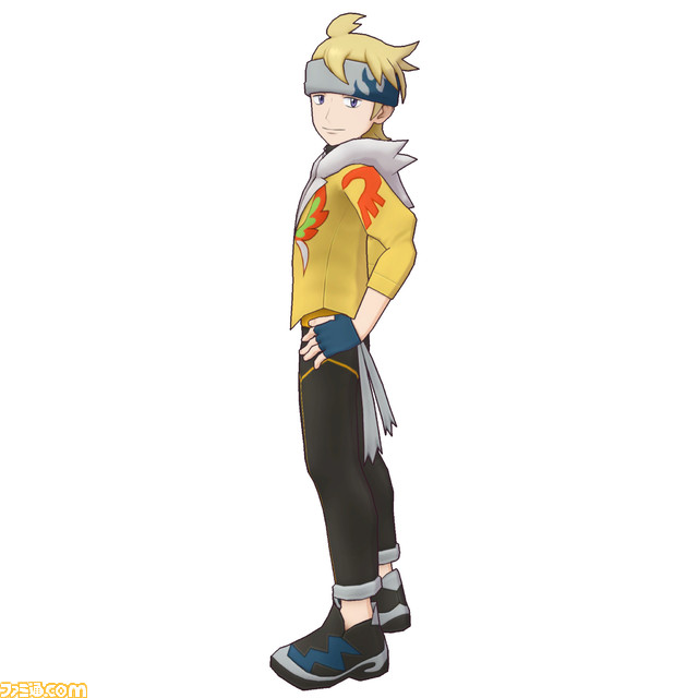 【ポケマスEX】全バディーズ(トレーナー)衣装・声優一覧