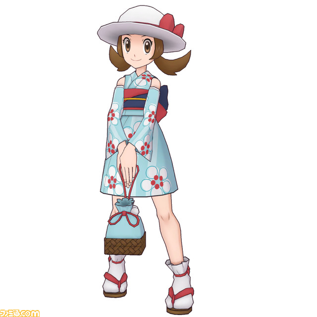 【ポケマスEX】全バディーズ(トレーナー)衣装・声優一覧
