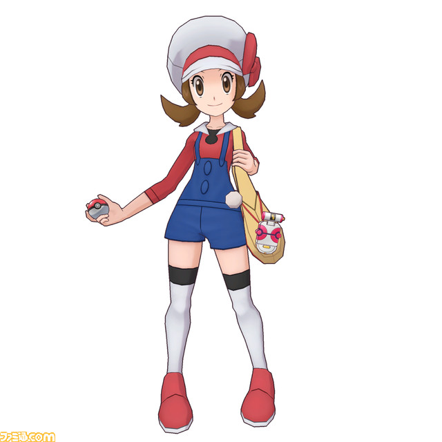 【ポケマスEX】全バディーズ(トレーナー)衣装・声優一覧