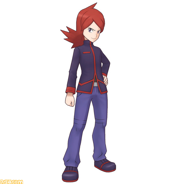 【ポケマスEX】全バディーズ(トレーナー)衣装・声優一覧