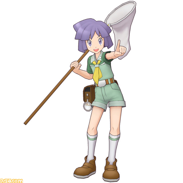 【ポケマスEX】全バディーズ(トレーナー)衣装・声優一覧