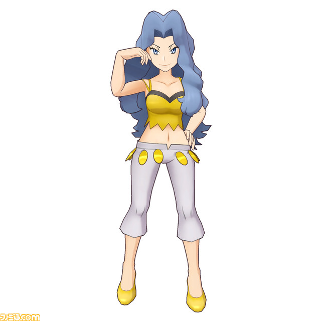 【ポケマスEX】全バディーズ(トレーナー)衣装・声優一覧