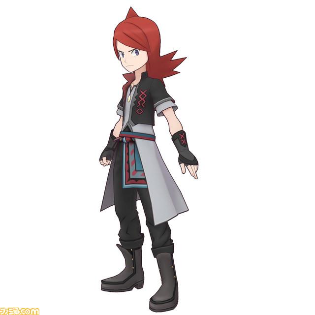 【ポケマスEX】全バディーズ(トレーナー)衣装・声優一覧