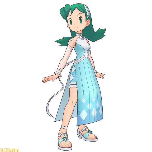 【ポケマスEX】全バディーズ(トレーナー)衣装・声優一覧