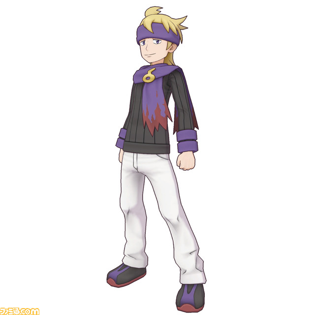 【ポケマスEX】全バディーズ(トレーナー)衣装・声優一覧