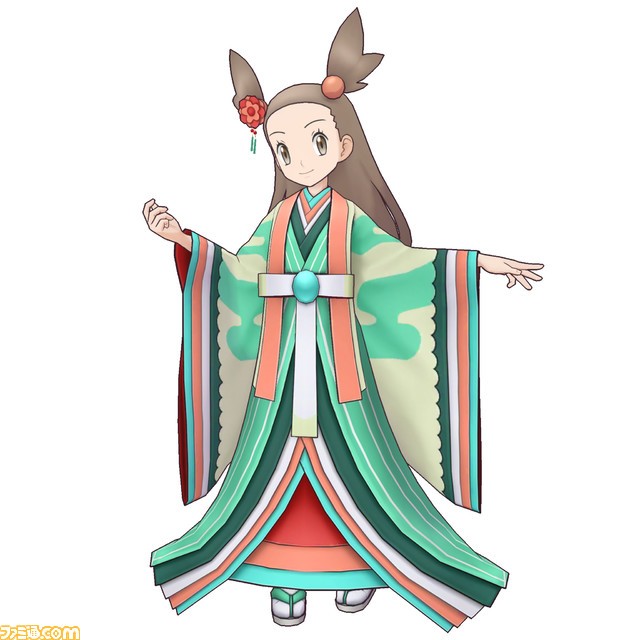 【ポケマスEX】全バディーズ(トレーナー)衣装・声優一覧