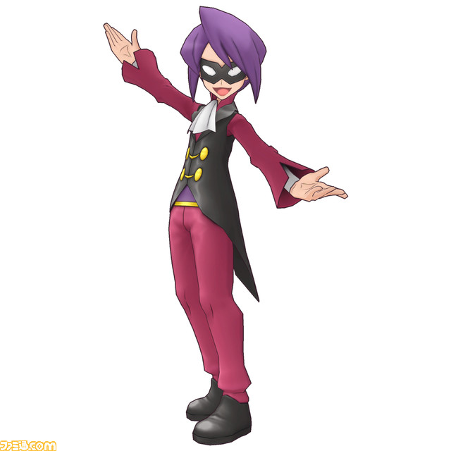 【ポケマスEX】全バディーズ(トレーナー)衣装・声優一覧