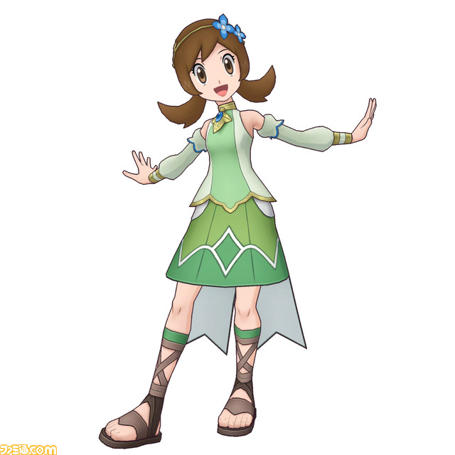 【ポケマスEX】全バディーズ(トレーナー)衣装・声優一覧