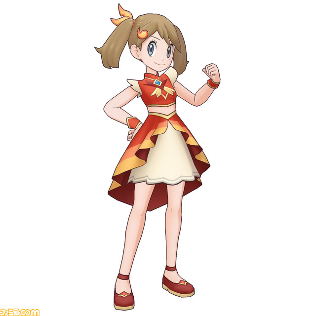 【ポケマスEX】全バディーズ(トレーナー)衣装・声優一覧