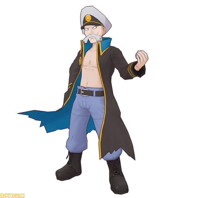 【ポケマスEX】全バディーズ(トレーナー)衣装・声優一覧