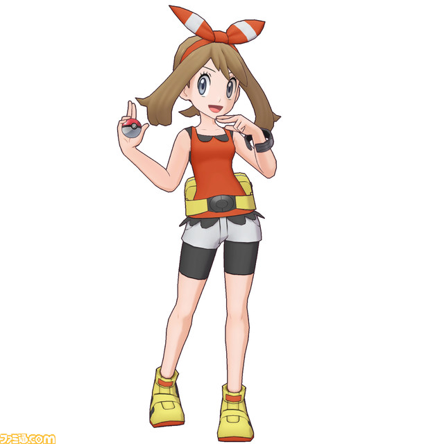 【ポケマスEX】全バディーズ(トレーナー)衣装・声優一覧