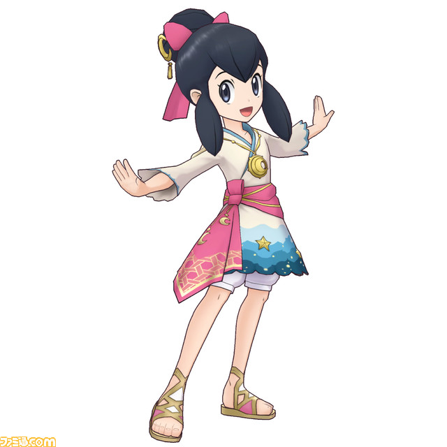 【ポケマスEX】全バディーズ(トレーナー)衣装・声優一覧
