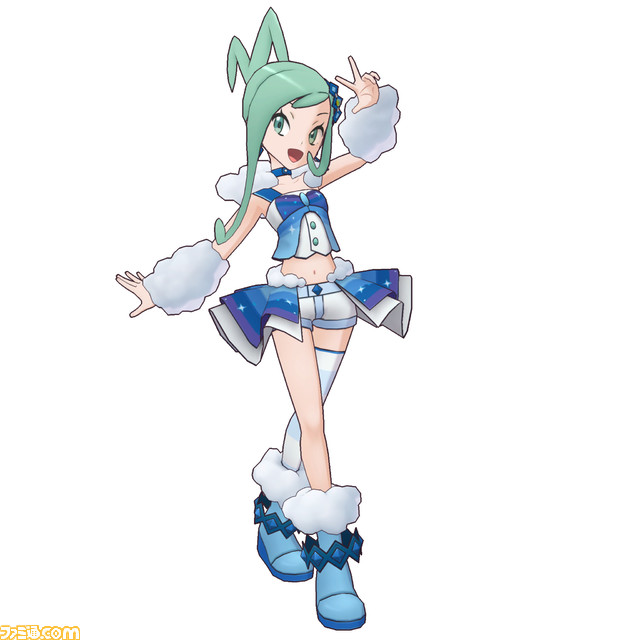 【ポケマスEX】全バディーズ(トレーナー)衣装・声優一覧