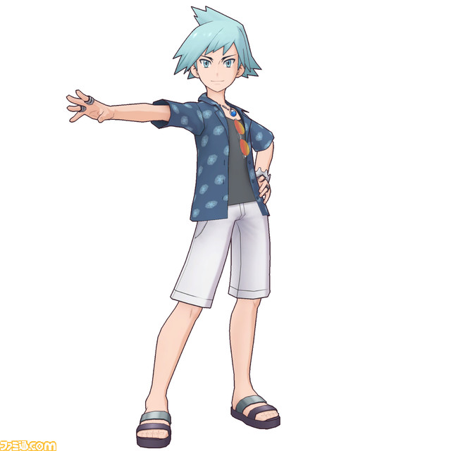 【ポケマスEX】全バディーズ(トレーナー)衣装・声優一覧
