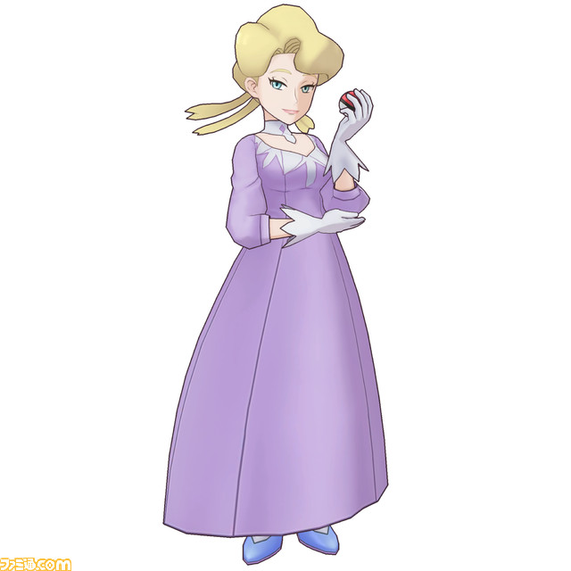 【ポケマスEX】全バディーズ(トレーナー)衣装・声優一覧