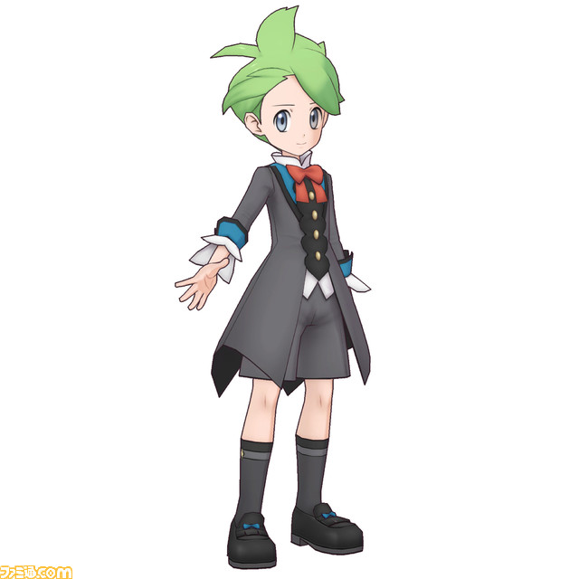 【ポケマスEX】全バディーズ(トレーナー)衣装・声優一覧