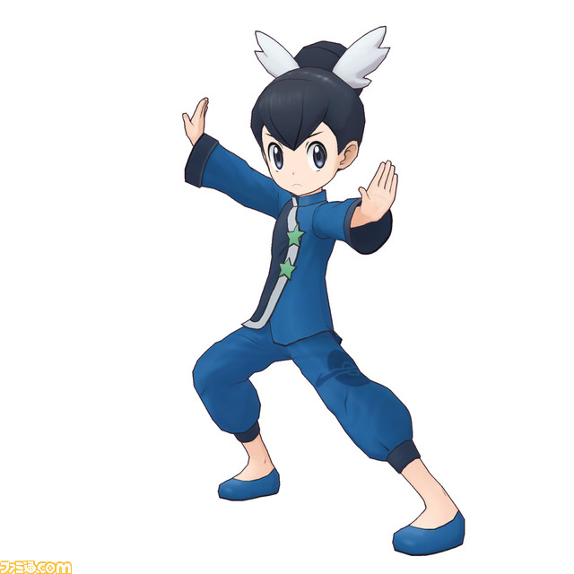 【ポケマスEX】全バディーズ(トレーナー)衣装・声優一覧