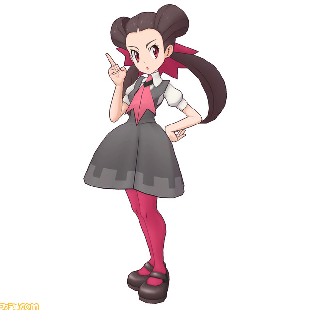 【ポケマスEX】全バディーズ(トレーナー)衣装・声優一覧