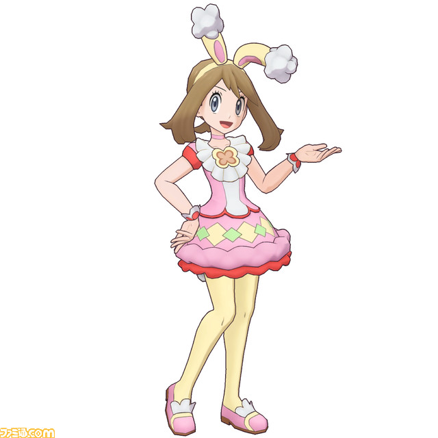 【ポケマスEX】全バディーズ(トレーナー)衣装・声優一覧