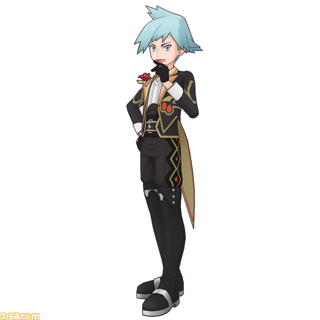 【ポケマスEX】全バディーズ(トレーナー)衣装・声優一覧