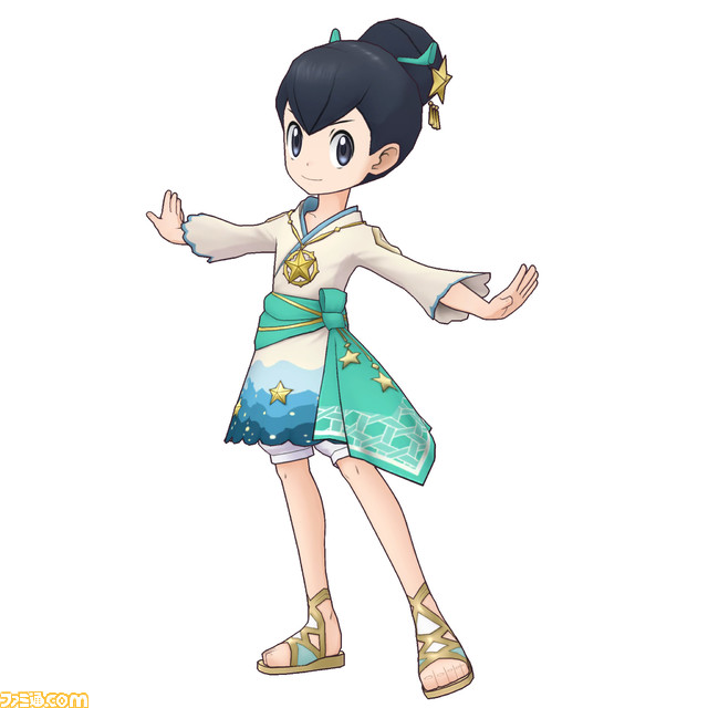 【ポケマスEX】全バディーズ(トレーナー)衣装・声優一覧