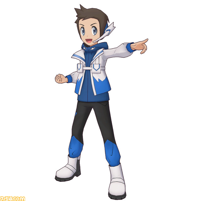 【ポケマスEX】全バディーズ(トレーナー)衣装・声優一覧