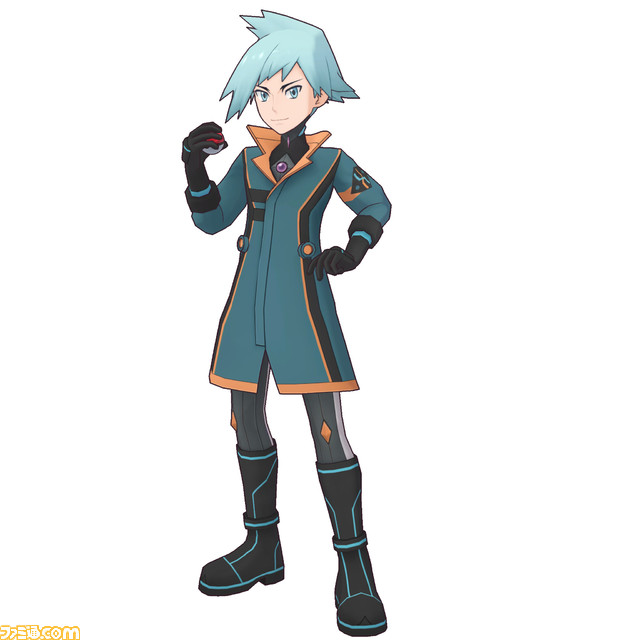 【ポケマスEX】全バディーズ(トレーナー)衣装・声優一覧