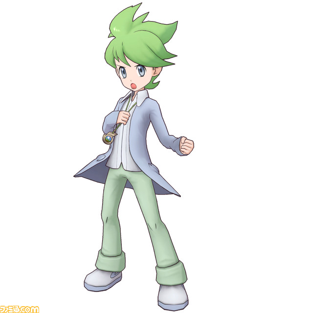 【ポケマスEX】全バディーズ(トレーナー)衣装・声優一覧