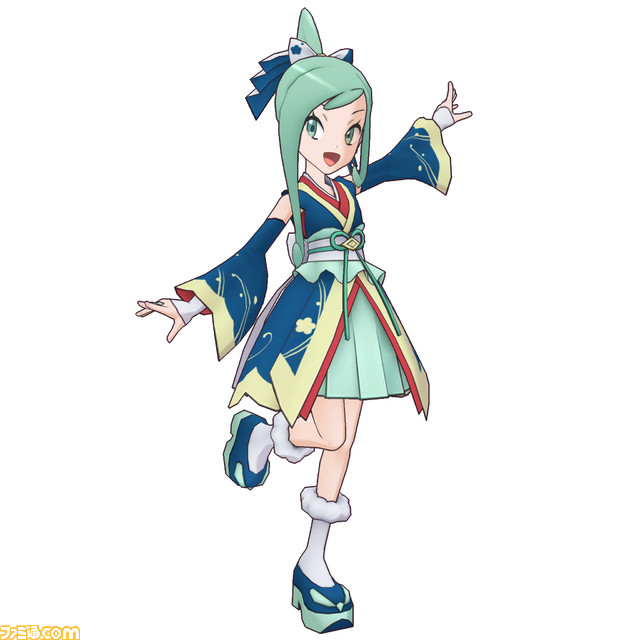 【ポケマスEX】全バディーズ(トレーナー)衣装・声優一覧