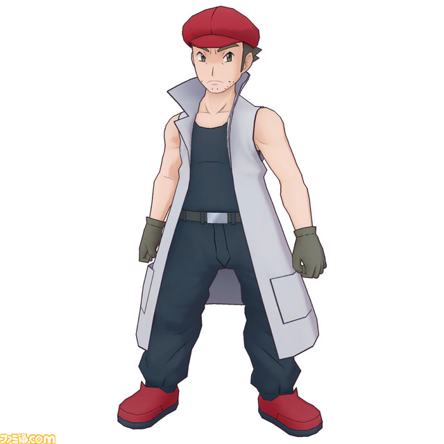 【ポケマスEX】全バディーズ(トレーナー)衣装・声優一覧