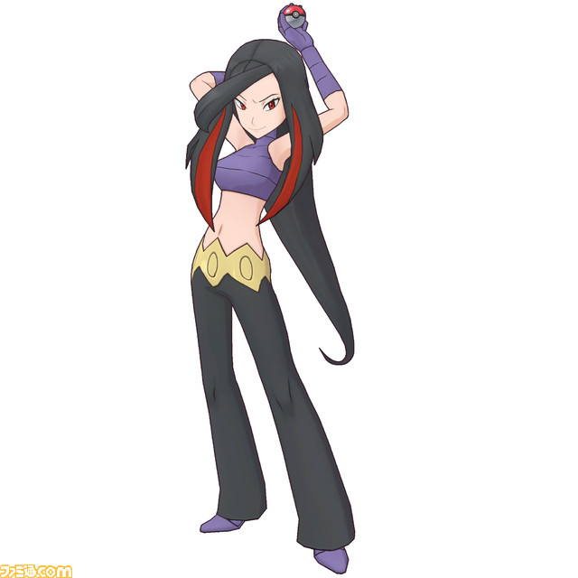 【ポケマスEX】全バディーズ(トレーナー)衣装・声優一覧