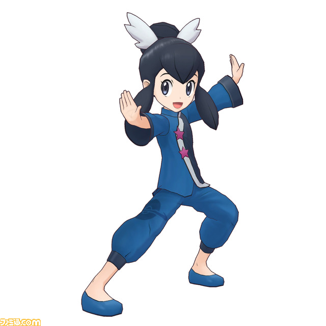 【ポケマスEX】全バディーズ(トレーナー)衣装・声優一覧