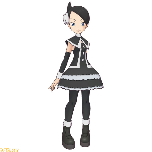 【ポケマスEX】全バディーズ(トレーナー)衣装・声優一覧