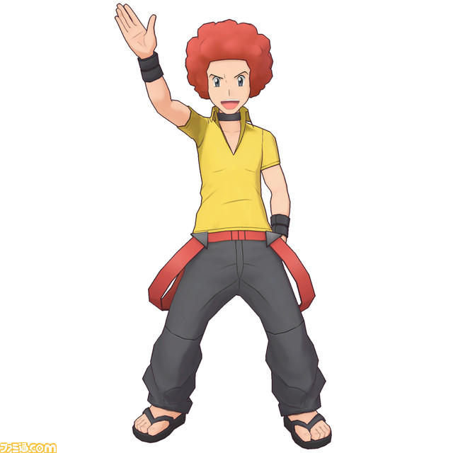 【ポケマスEX】全バディーズ(トレーナー)衣装・声優一覧