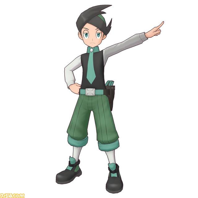 【ポケマスEX】全バディーズ(トレーナー)衣装・声優一覧